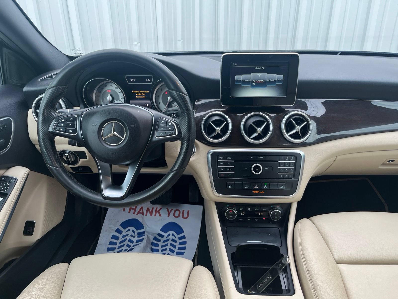 Used 2016 Mercedes-Benz GLA 250 image 22