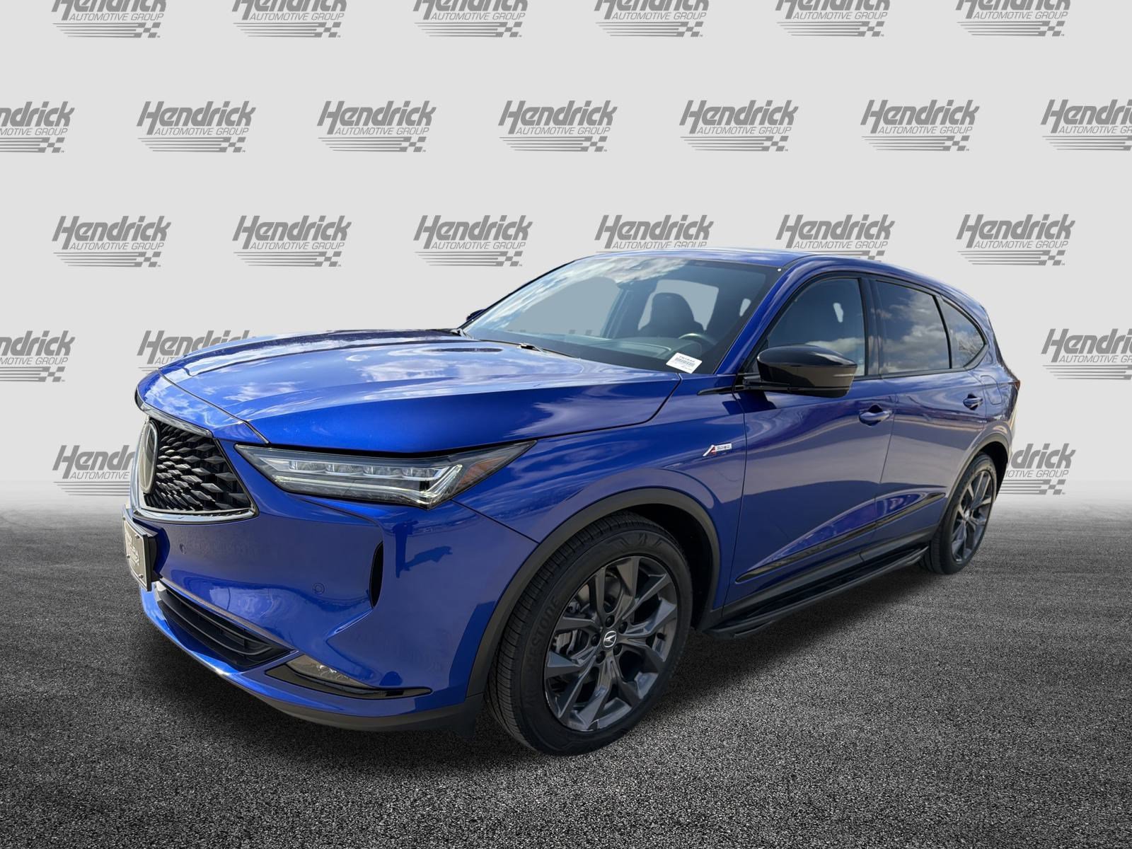 Certified 2023 Acura MDX A-Spec image 5