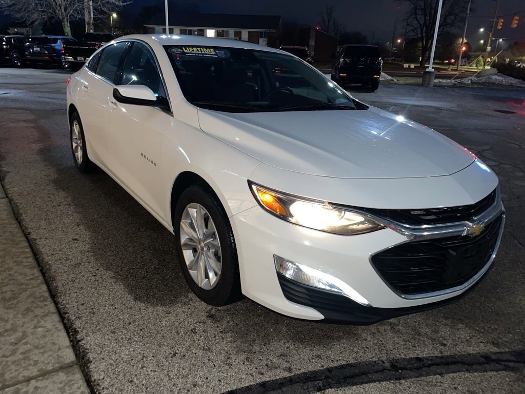 Used 2023 Chevrolet Malibu LT image 7
