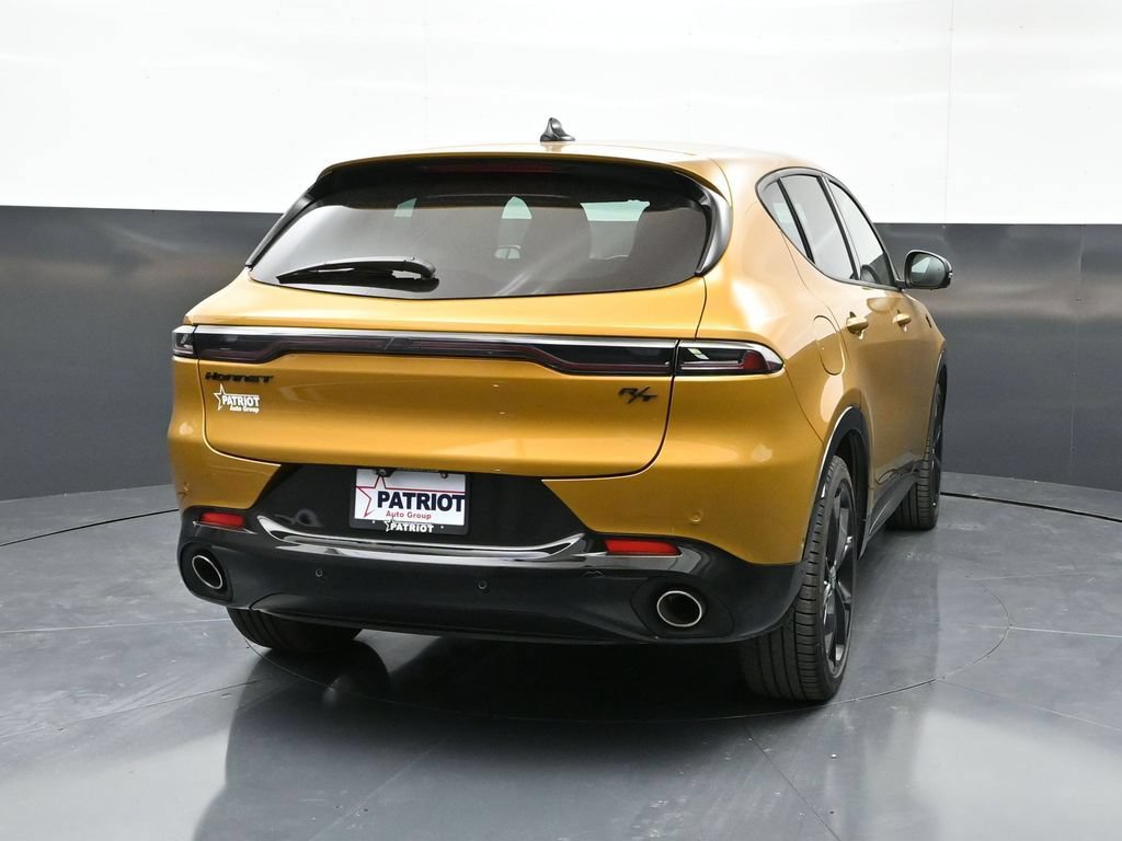 New 2025 Dodge Hornet R/T AWD/4WD image 26