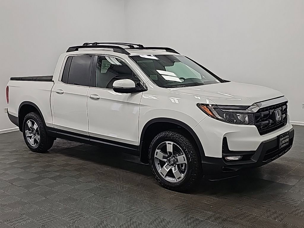 New 2026 Honda Ridgeline RTL image 2
