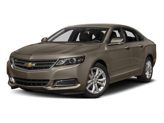 Used 2018 Chevrolet Impala LT w/ Sunroof and Spoiler Package FWD image 1