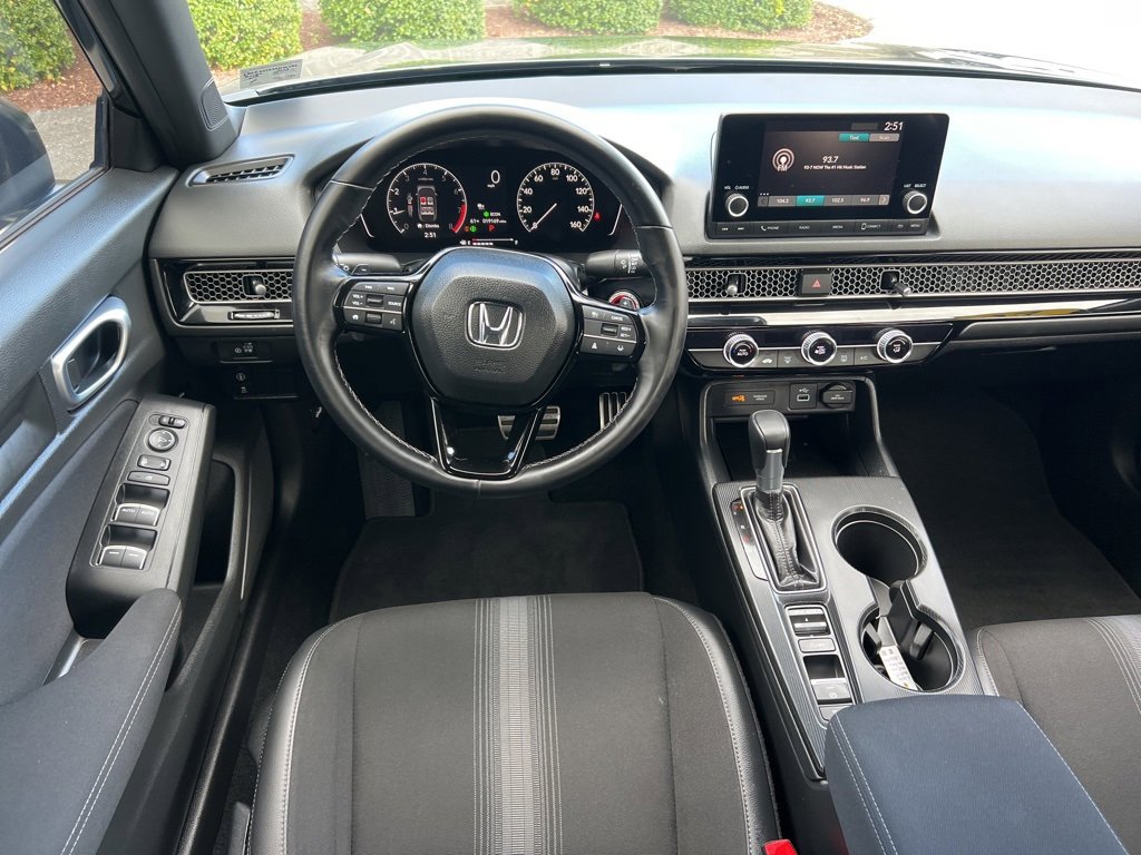 Used 2024 Honda Civic Sport image 2