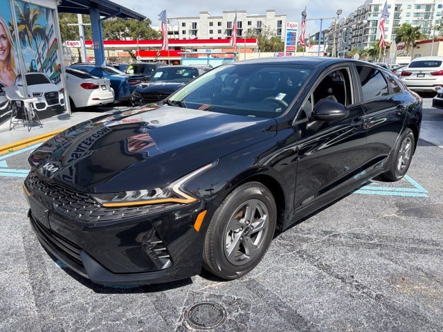 Used 2023 Kia K5 LXS FWD image 12