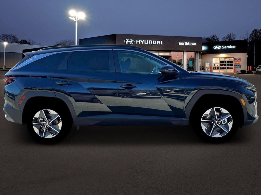 New 2026 Hyundai Tucson SEL image 9