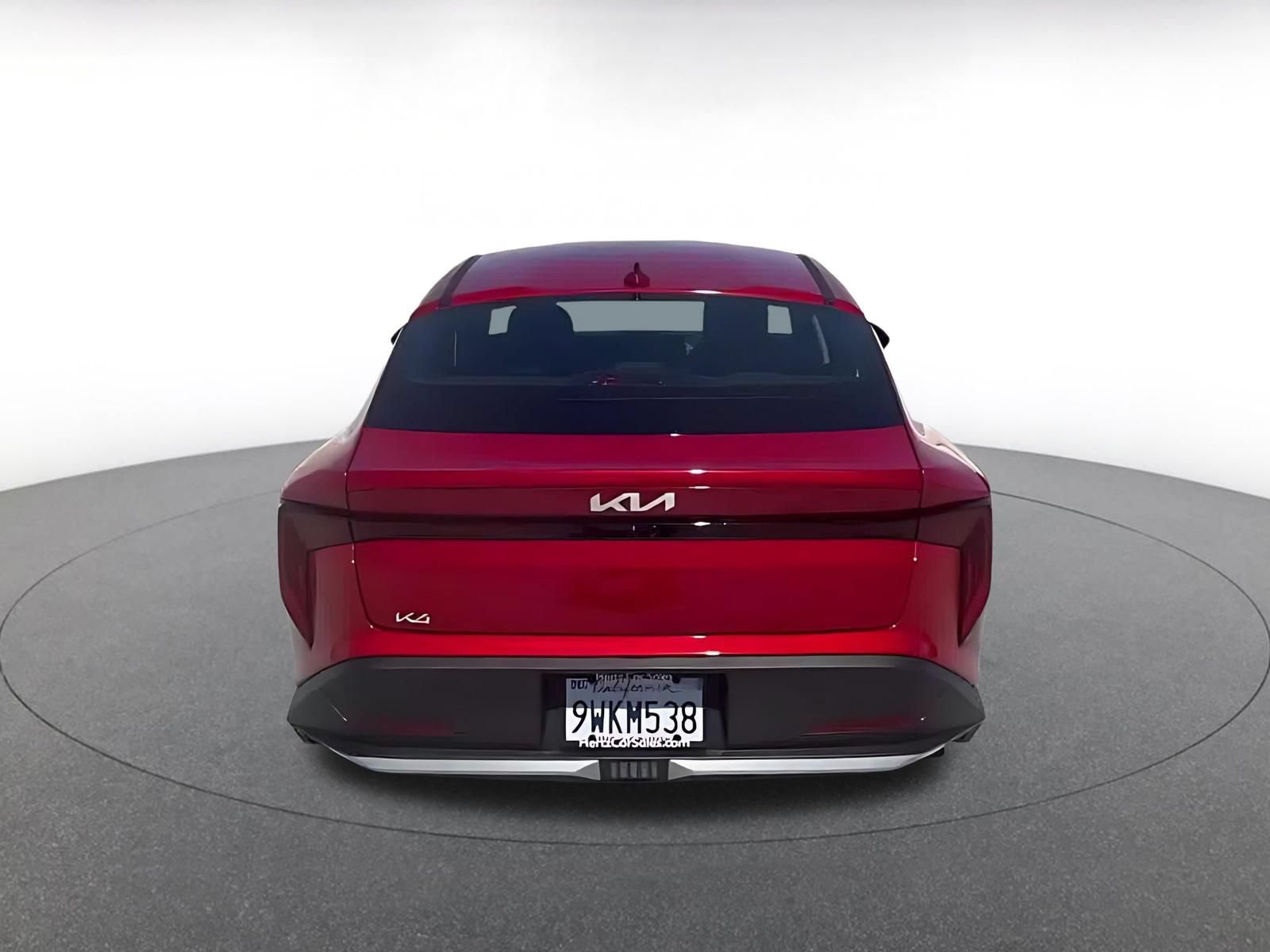 Used 2026 Kia K4 FWD image 11