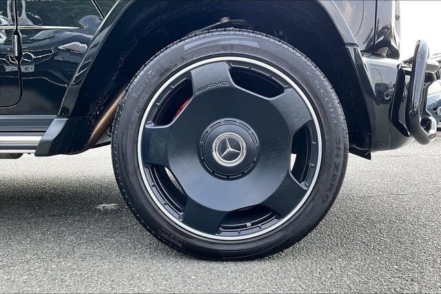 Used 2022 Mercedes-Benz G 63 AMG 4MATIC image 9