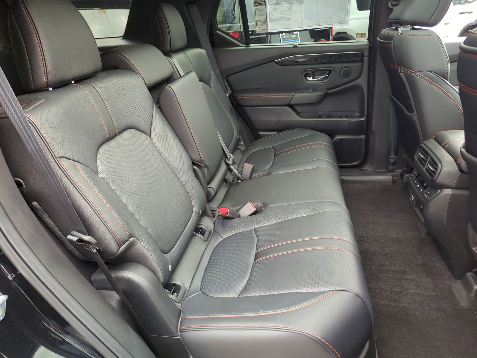 New 2026 Honda Passport TrailSport Elite image 20