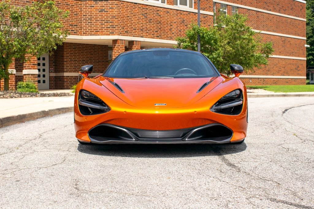 Used 2018 McLaren 720S Performance RWD image 9