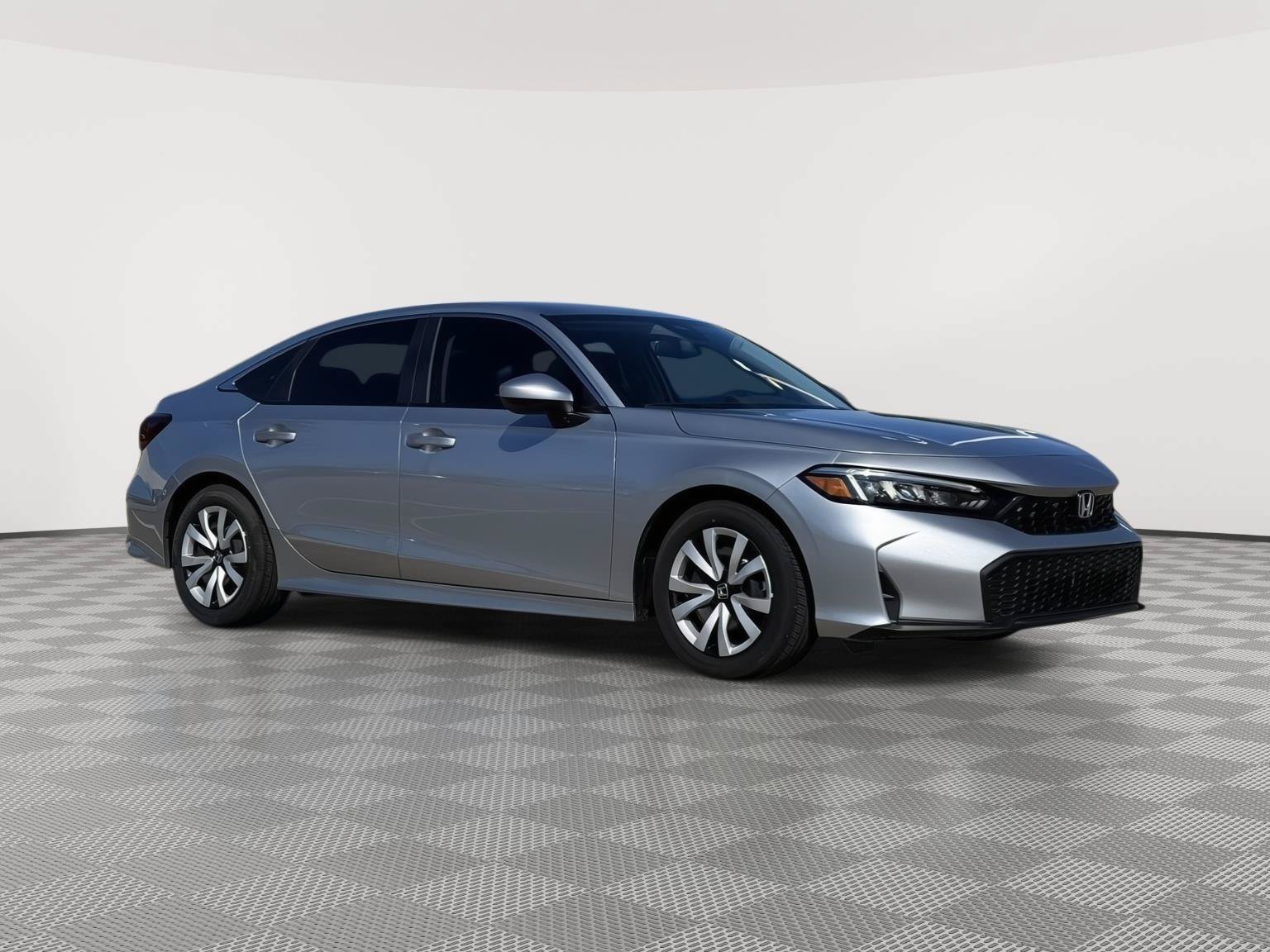 Certified 2026 Honda Civic LX