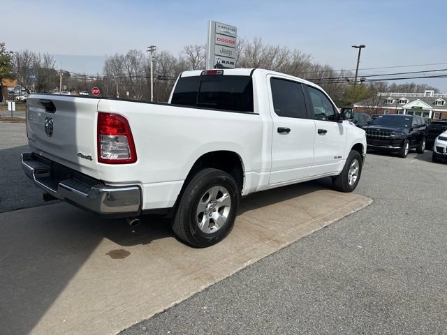 Certified 2023 RAM 1500 Big Horn image 6