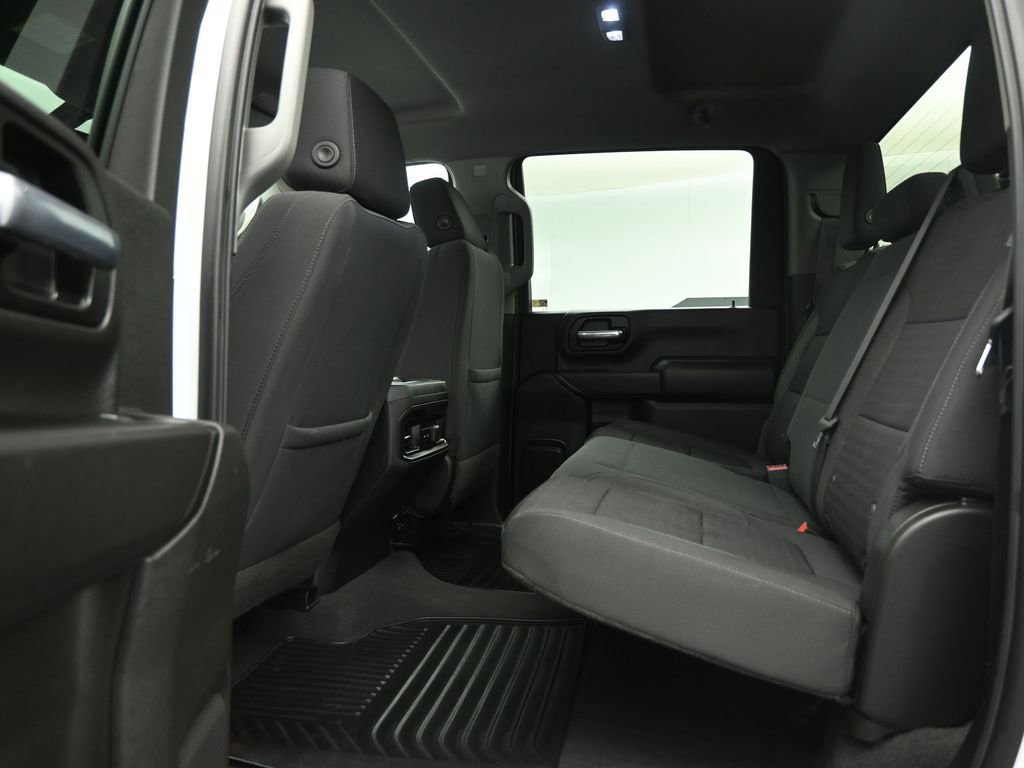 Used 2022 Chevrolet Silverado 2500 LT w/ All Star Edition image 20