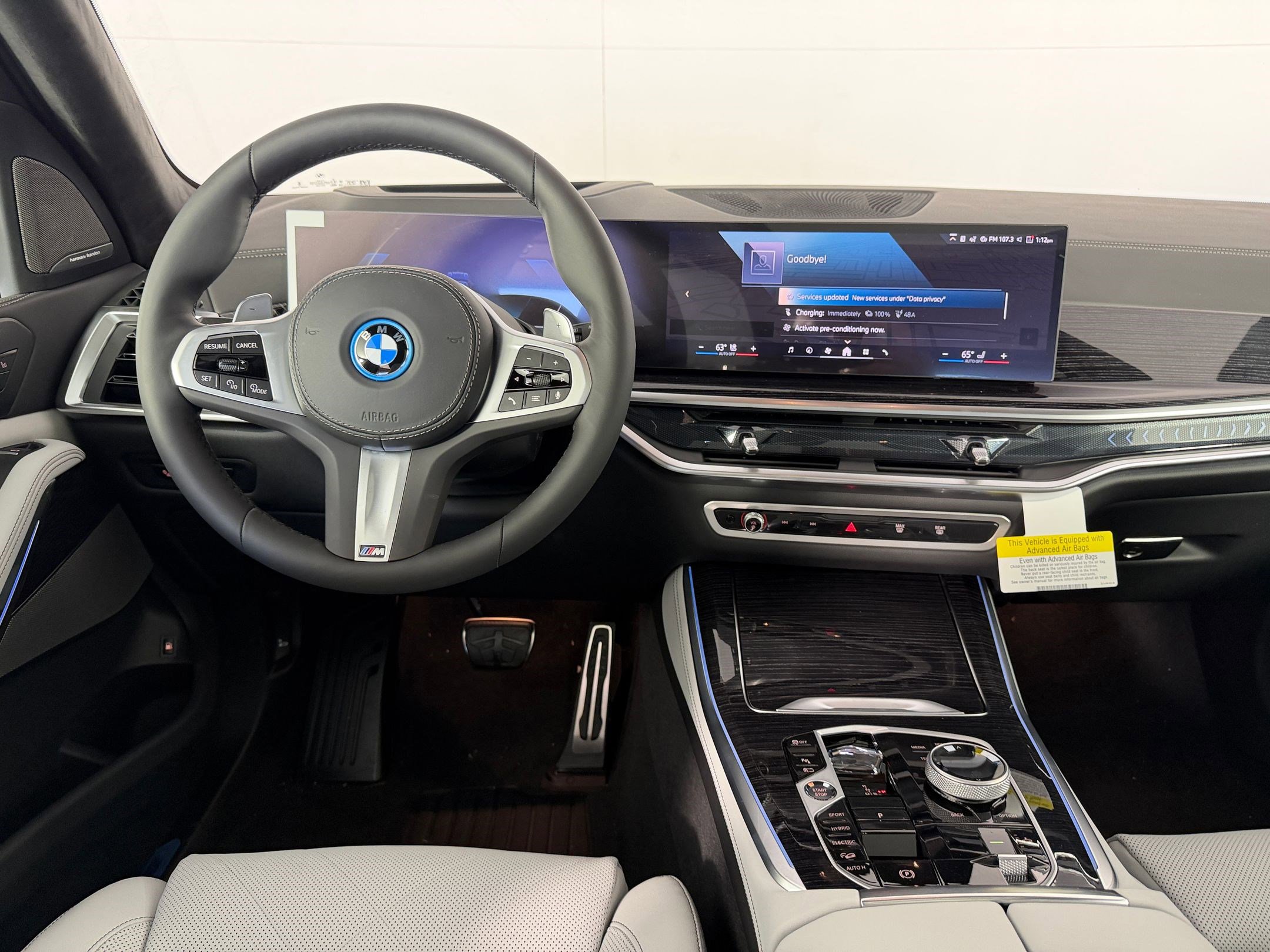 New 2026 BMW X5 xDrive50e w/ Executive Package image 31