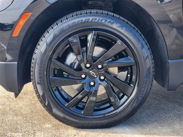 Used 2024 Chevrolet Equinox LS w/ Midnight Edition image 10