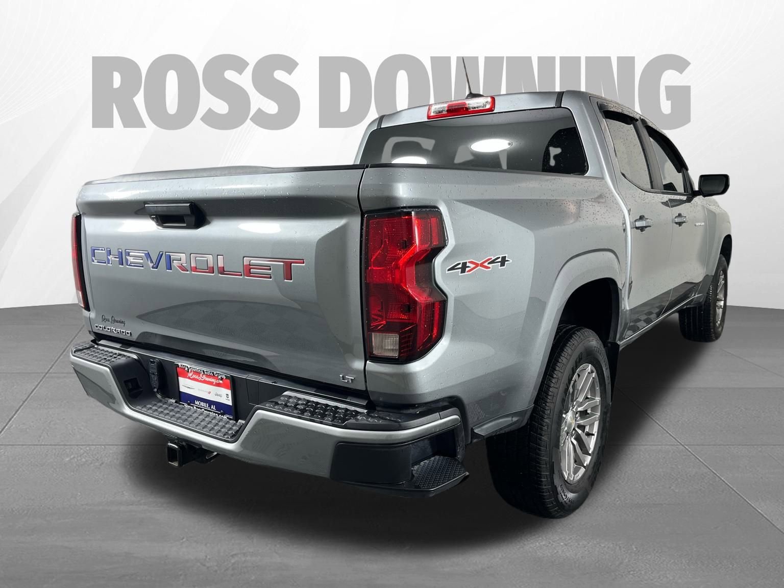 Used 2024 Chevrolet Colorado LT image 4
