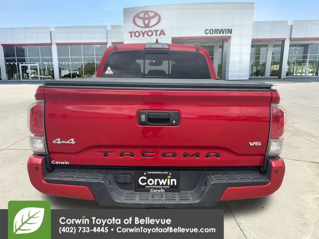 Used 2019 Toyota Tacoma Limited AWD/4WD image 7