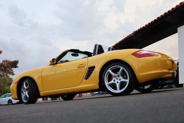 Used 2007 Porsche Boxster S RWD image 18