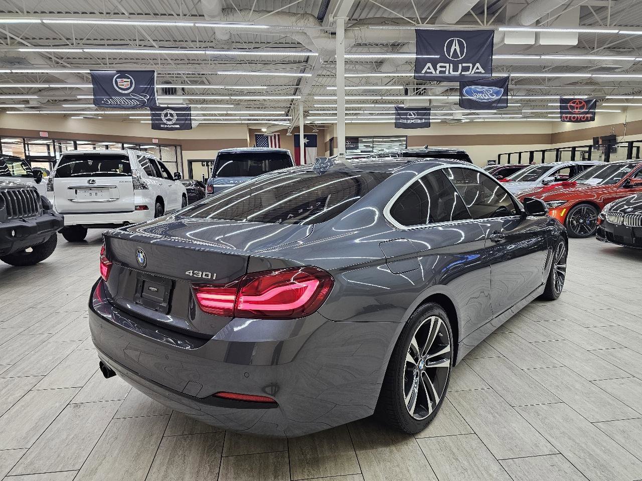 Used 2020 BMW 430i Coupe image 6