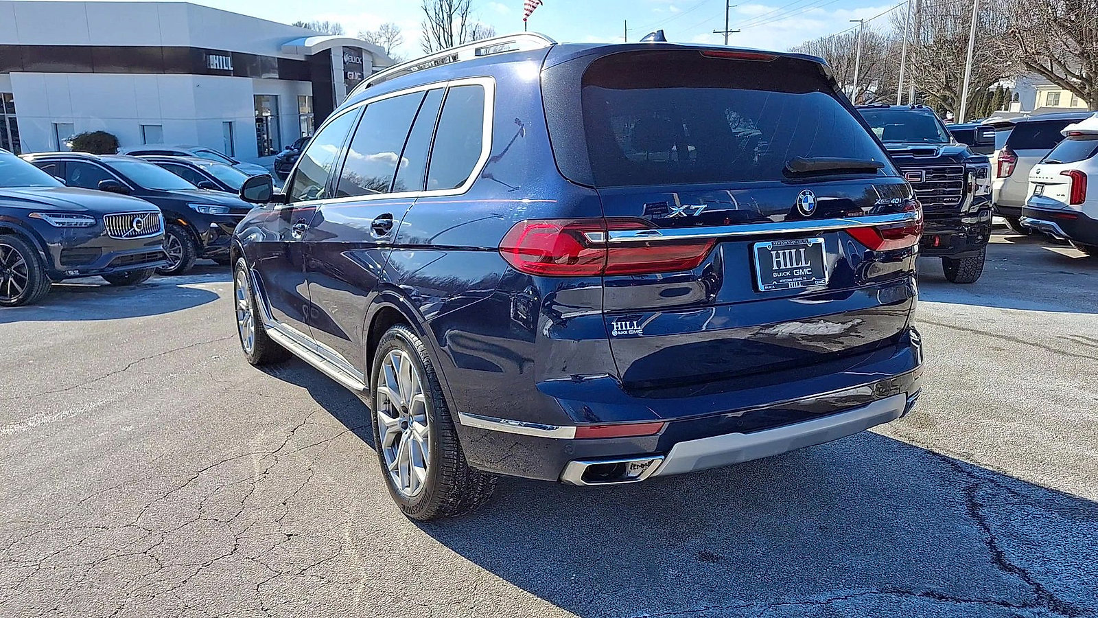 Used 2022 BMW X7 xDrive40i w/ Executive Package image 7