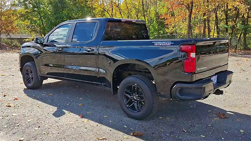 Certified 2019 Chevrolet Silverado 1500 LT Trail Boss image 6