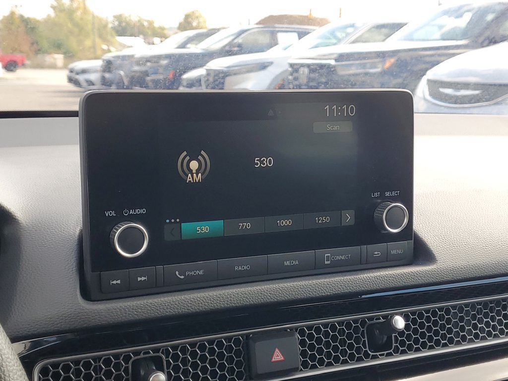 Certified 2025 Honda Civic LX image 21