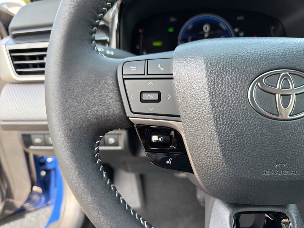 New 2026 Toyota Camry SE FWD image 16