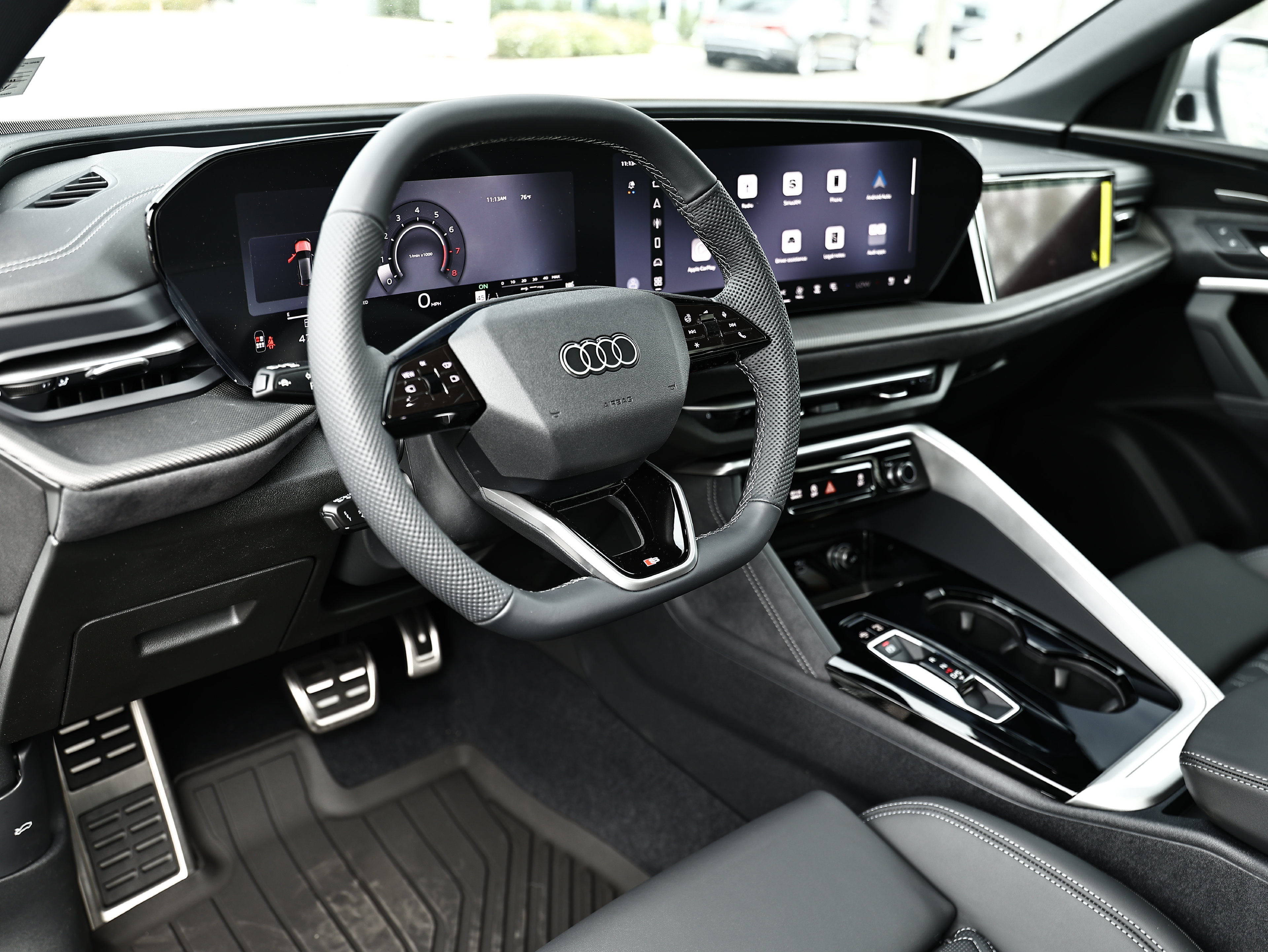 New 2026 Audi SQ5 Prestige AWD/4WD image 18