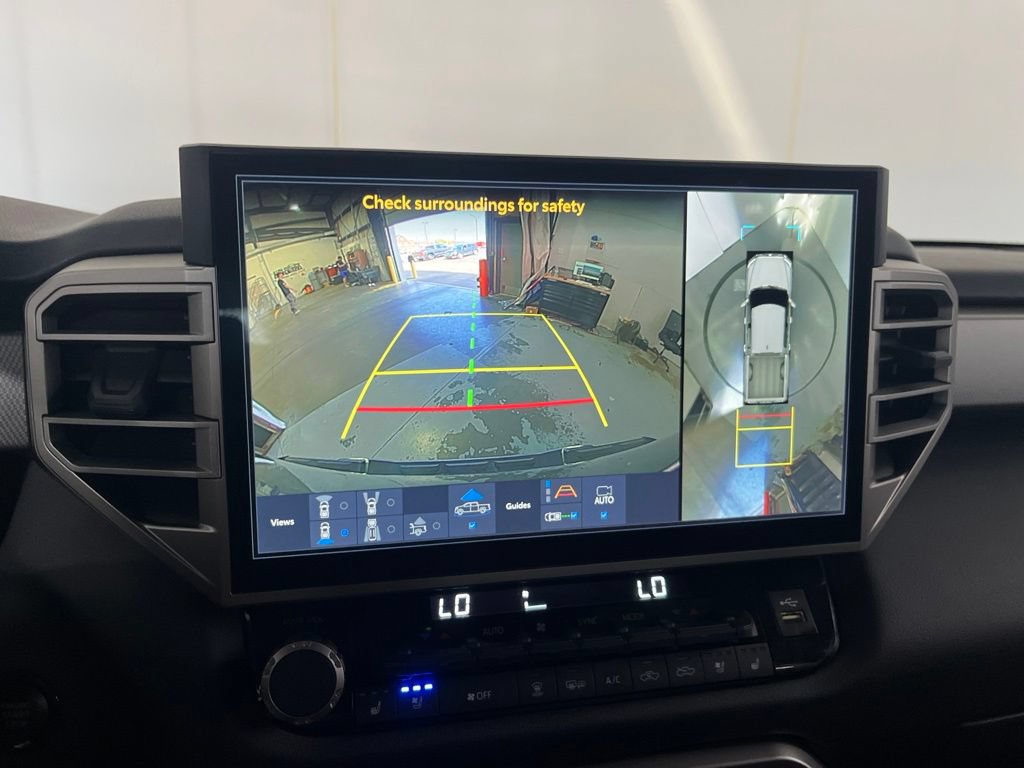 Certified 2025 Toyota Tundra Limited AWD/4WD image 72