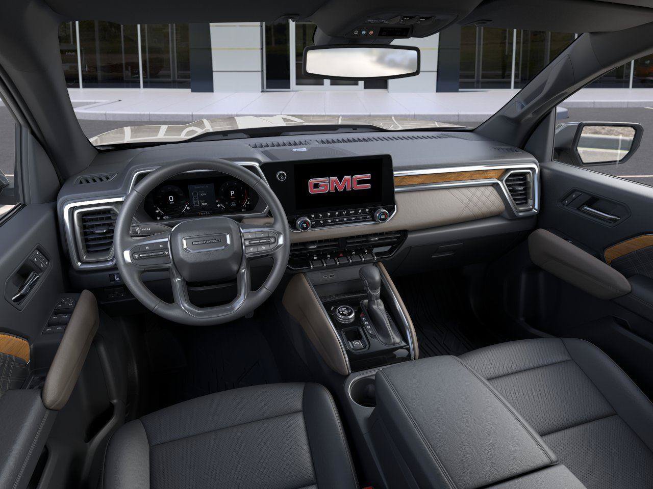 New 2026 GMC Canyon Denali AWD/4WD image 15