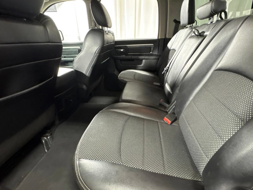 Used 2018 RAM 1500 Sport AWD/4WD image 22