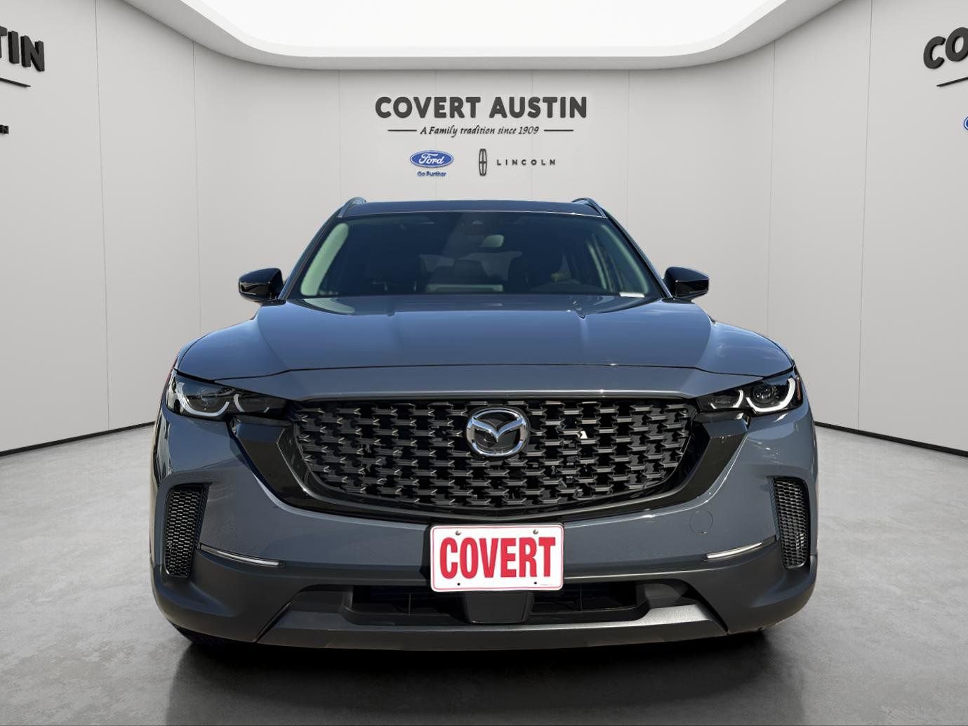 Used 2024 MAZDA CX-50 AWD 2.5 S w/ Premium Package image 8