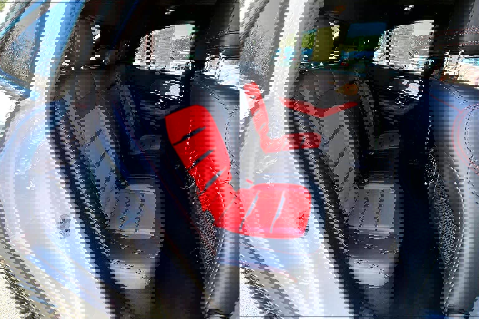 Used 2023 Mercedes-Benz GLE 63 AMG S image 20