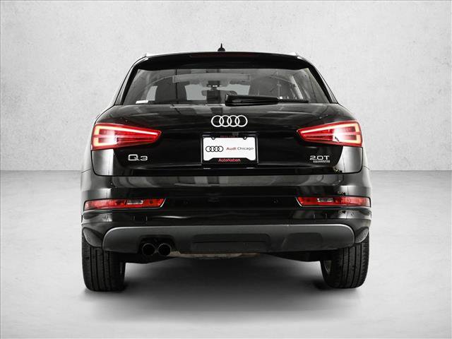 Used 2016 Audi Q3 2.0T Premium Plus AWD/4WD image 7