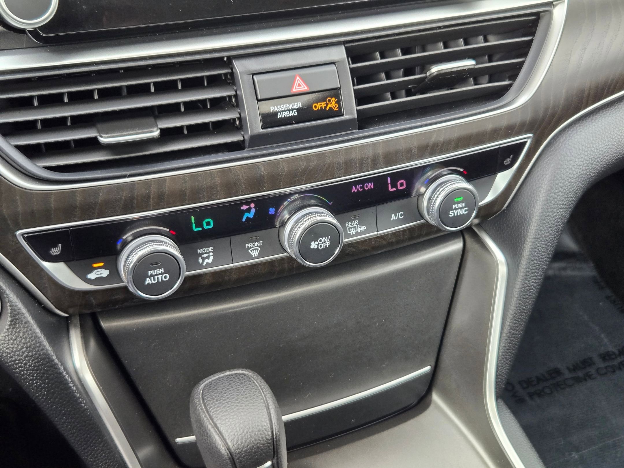 Used 2020 Honda Accord EX image 20