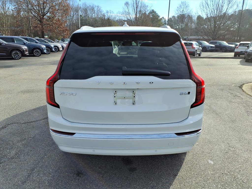 New 2026 Volvo XC90 B6 Plus AWD/4WD image 4