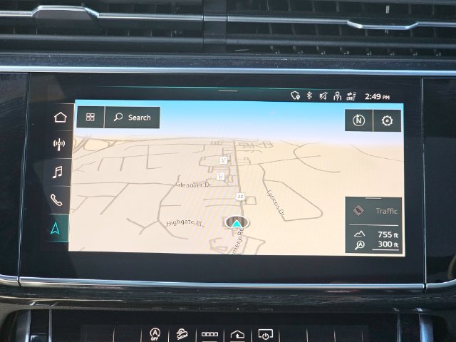 Used 2021 Audi Q8 Premium Plus w/ Premium Plus Package AWD/4WD image 38
