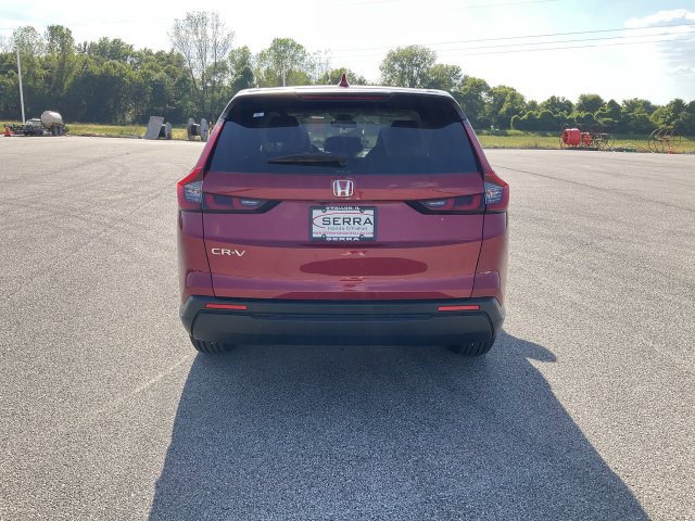 New 2027 Honda CR-V LX image 15