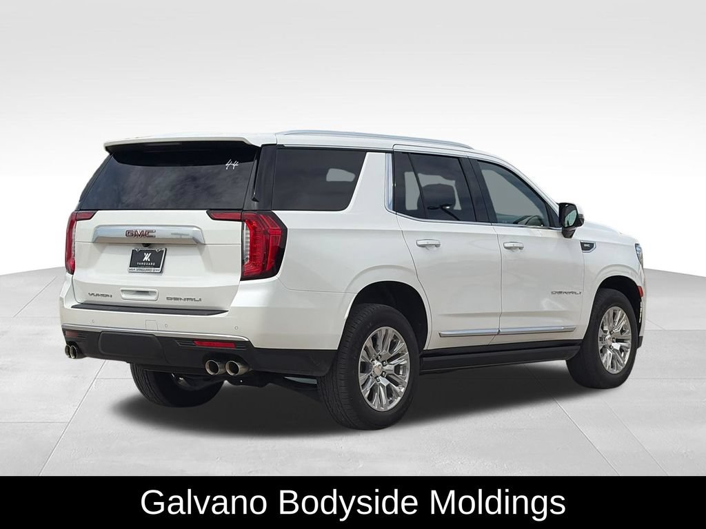 Used 2023 GMC Yukon Denali AWD/4WD image 10