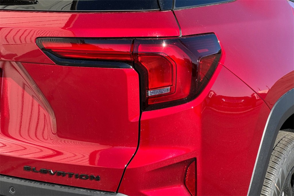 New 2026 GMC Terrain Elevation w/ Black Edition image 7