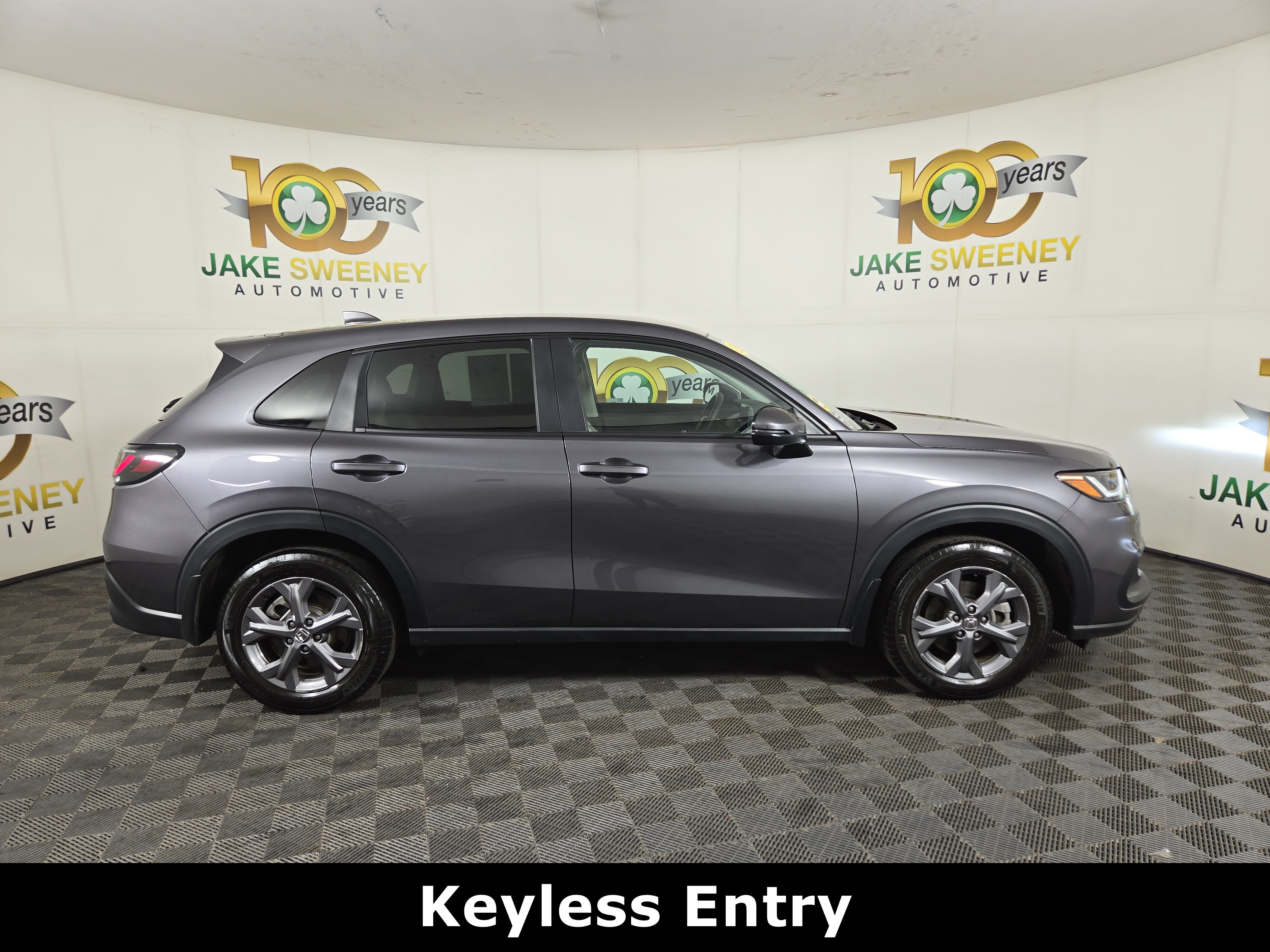 Used 2026 Honda HR-V LX image 10