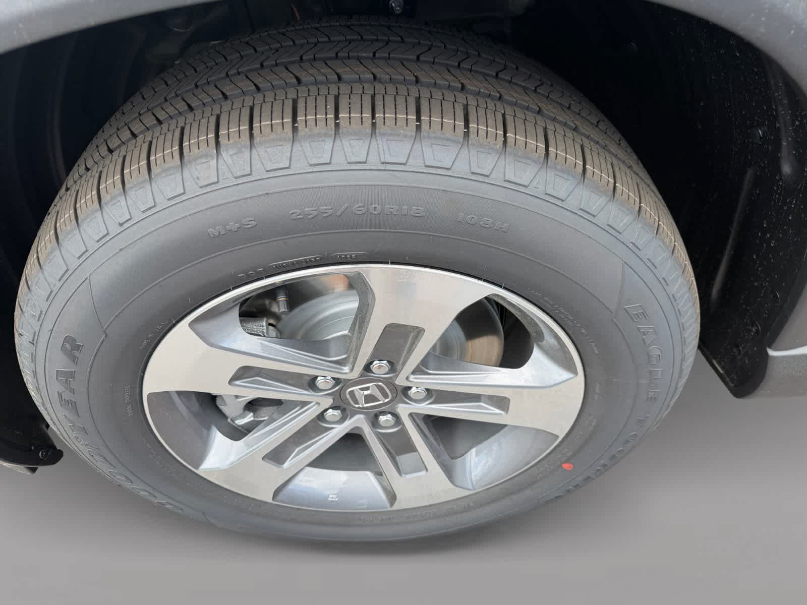 New 2026 Honda Pilot EX-L image 9