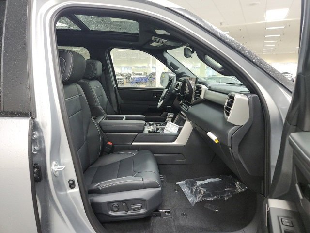 New 2026 Toyota Tundra Limited image 8