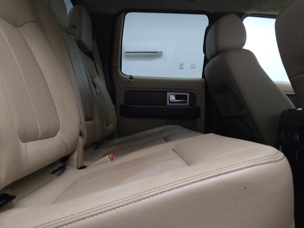 Used 2014 Ford F150 Lariat w/ Equipment Group 502A Luxury AWD/4WD image 19