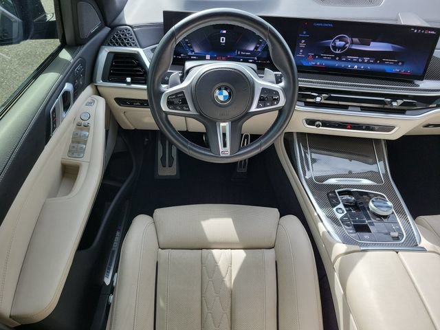 Used 2024 BMW X7 M60i w/ Executive Package AWD/4WD image 17
