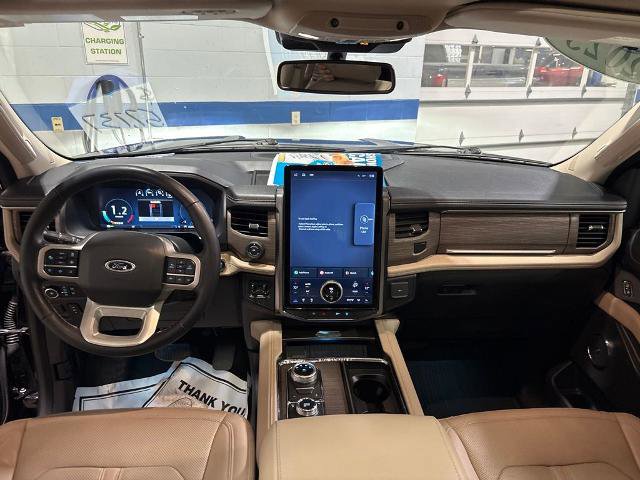 Certified 2023 Ford Expedition Limited AWD/4WD image 15