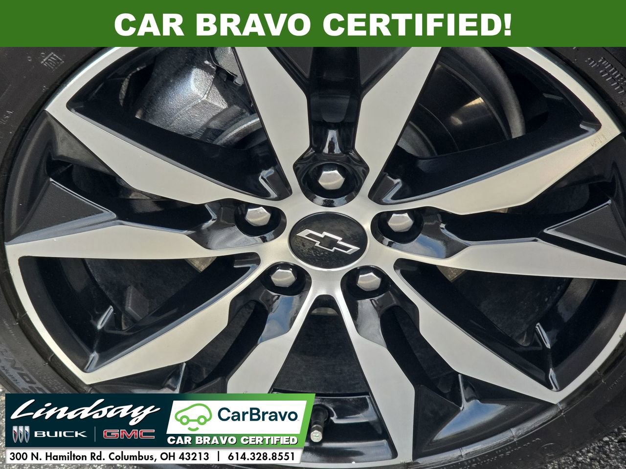 Used 2024 Chevrolet Malibu RS image 33