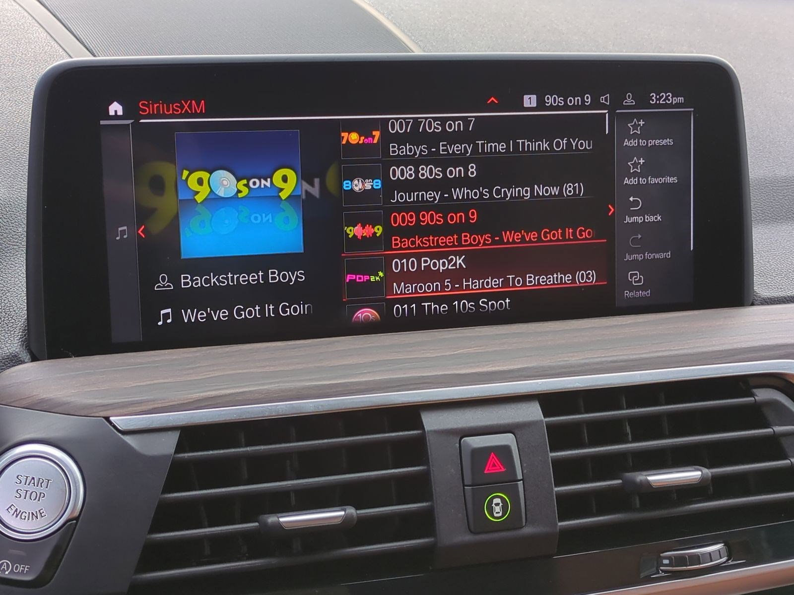 Used 2021 BMW X3 xDrive30i w/ Premium Package image 23