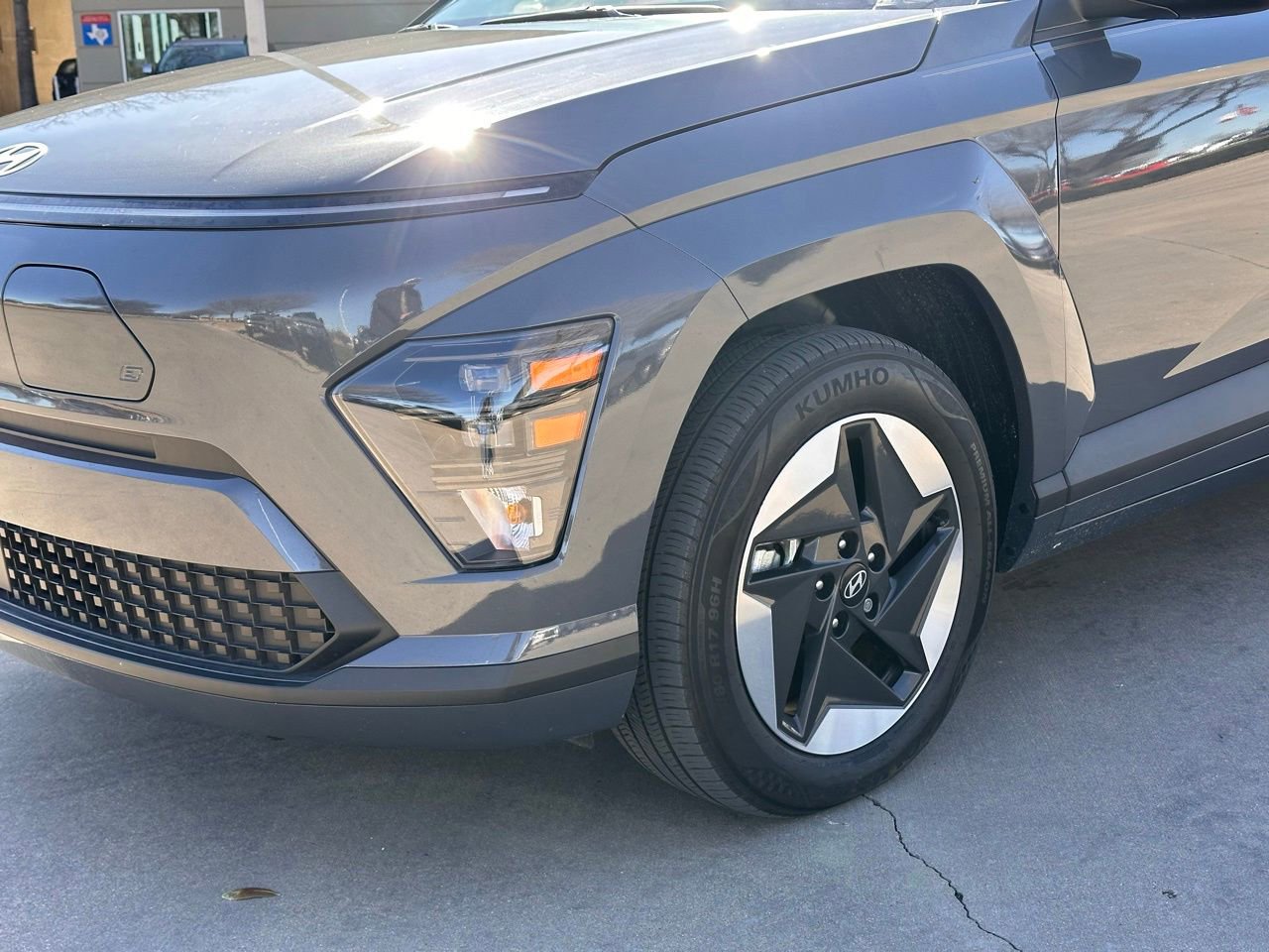 Used 2025 Hyundai Kona SE image 9