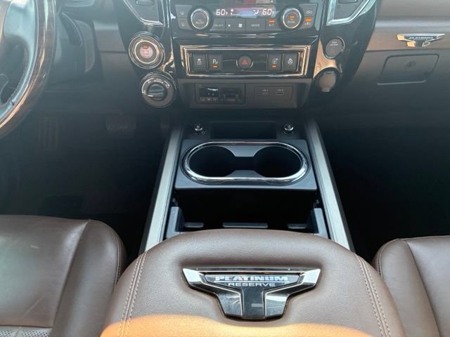 Certified 2021 Nissan Titan Platinum Reserve w/ Moonroof Package AWD/4WD image 18