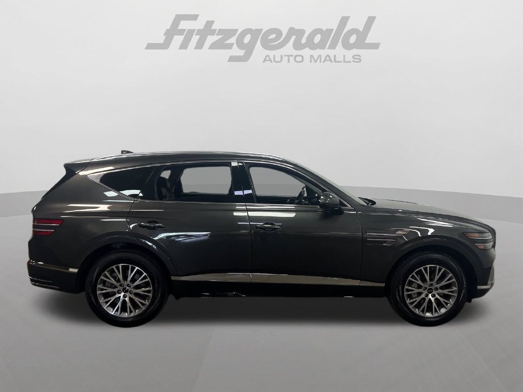Used 2025 Genesis GV80 2.5T Standard AWD/4WD image 7
